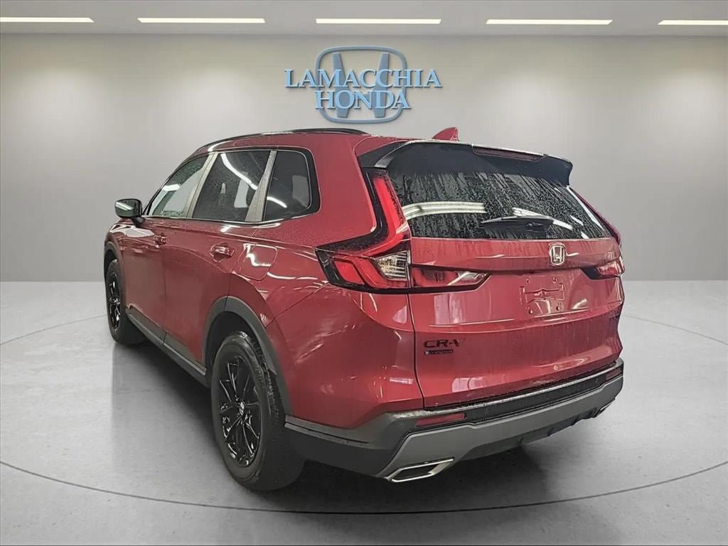 Used 2026 Honda CR-V Sport-L image 3