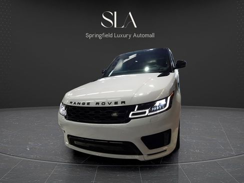 Used 2022 Land Rover Range Rover Sport HSE Silver Edition AWD/4WD image 4