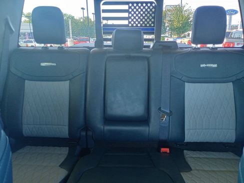 Used 2024 Ford F250 Limited w/ FX4 Off-Road Package AWD/4WD image 21
