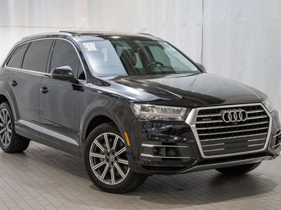 Used 2018 Audi Q7 3.0T Prestige