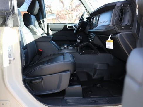 New 2025 Ford Bronco Big Bend w/ Black Diamond Package image 26