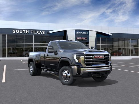 New 2026 GMC Sierra 3500 SLE AWD/4WD image 1