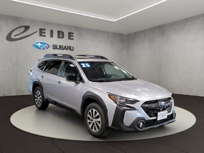 Used 2025 Subaru Outback Premium w/ Popular Package #1A