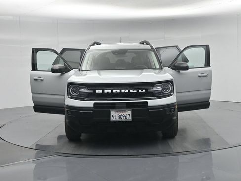 Certified 2023 Ford Bronco Sport Outer Banks w/ Tech Package AWD/4WD image 37