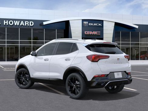 New 2026 Buick Encore GX Sport Touring w/ Advanced Technology Package FWD image 3