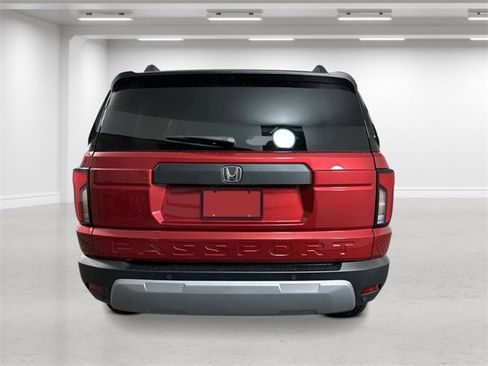New 2026 Honda Passport RTL image 3