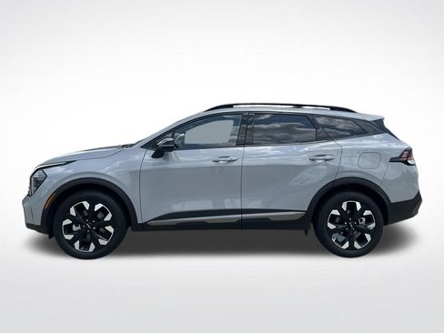 Used 2024 Kia Sportage X-Line w/ X-Line Premium Package AWD/4WD image 2