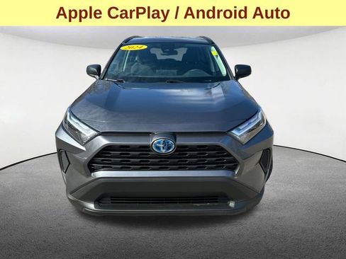 Certified 2024 Toyota RAV4 LE AWD/4WD image 6