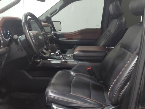 Used 2021 Ford F150 Lariat w/ Equipment Group 502A High AWD/4WD image 15