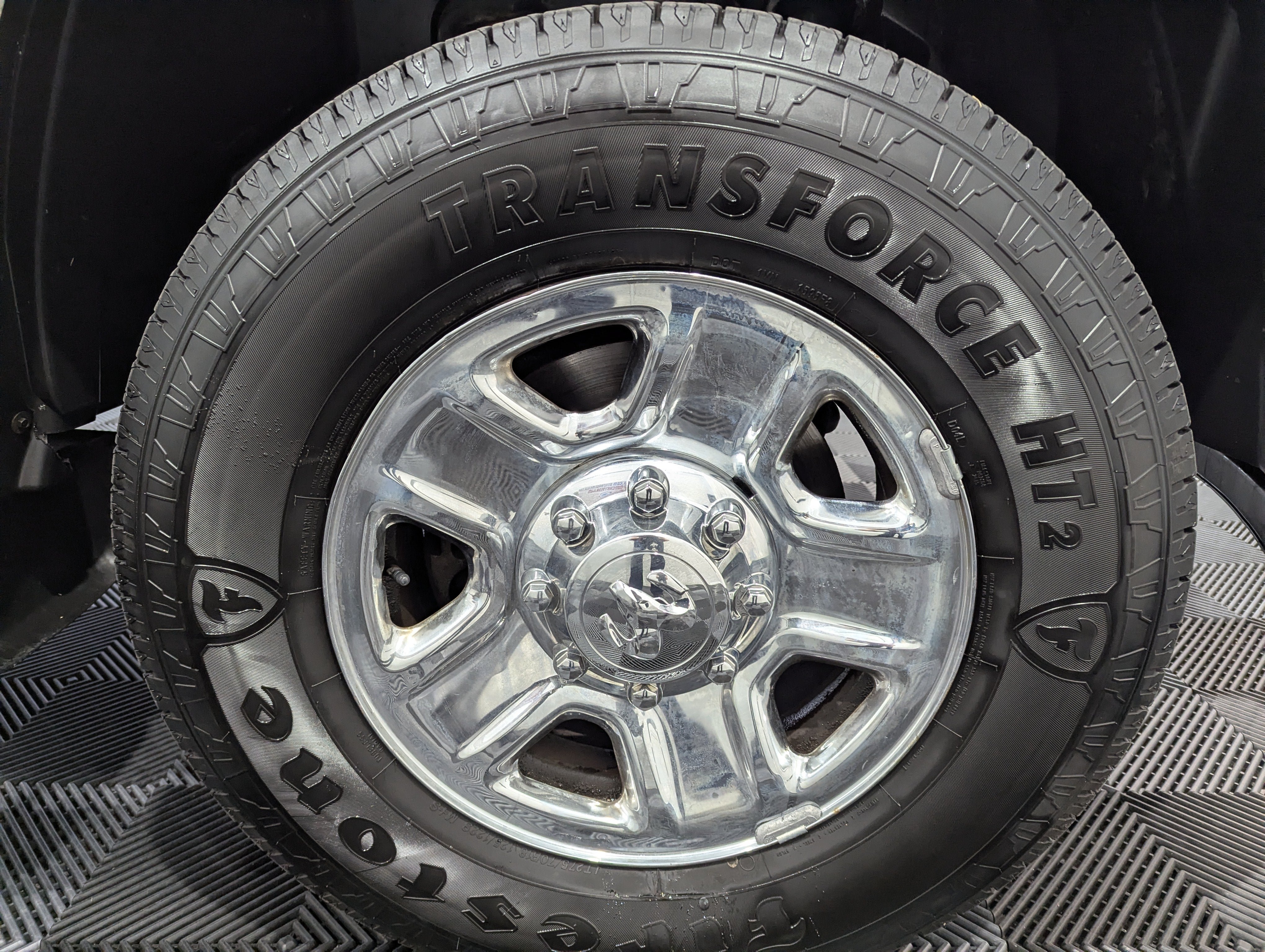 Used 2015 RAM 2500 SLT AWD/4WD image 6