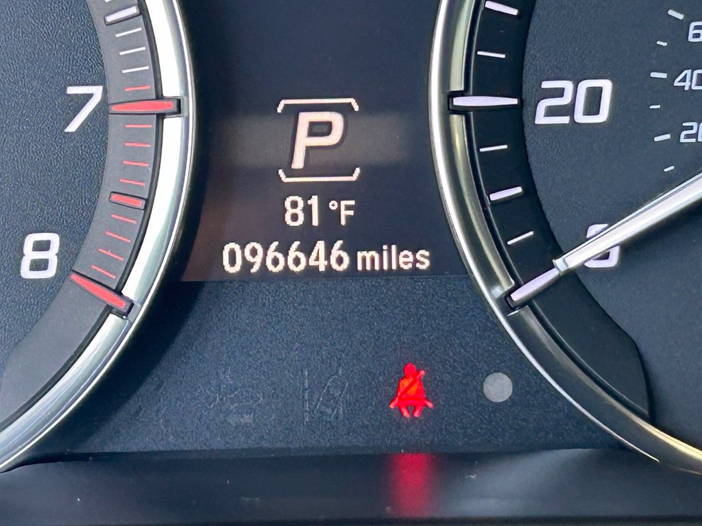 Used 2015 Acura TLX w/ Technology Package FWD image 39