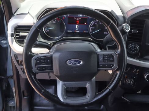 Used 2023 Ford F150 XLT w/ Equipment Group 301A Mid AWD/4WD image 26