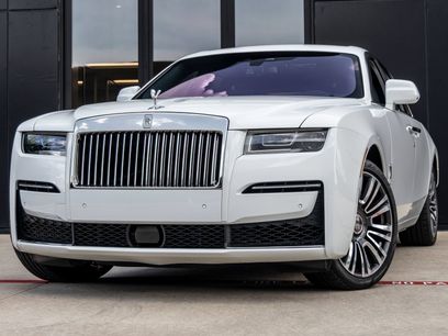 Certified 2024 Rolls-Royce Ghost