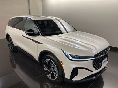 Used 2025 Lincoln Nautilus Premier w/ Equipment Group 102A