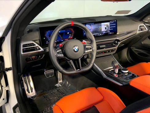 Used 2025 BMW M4 xDrive Competition w/ Executive Package image 4