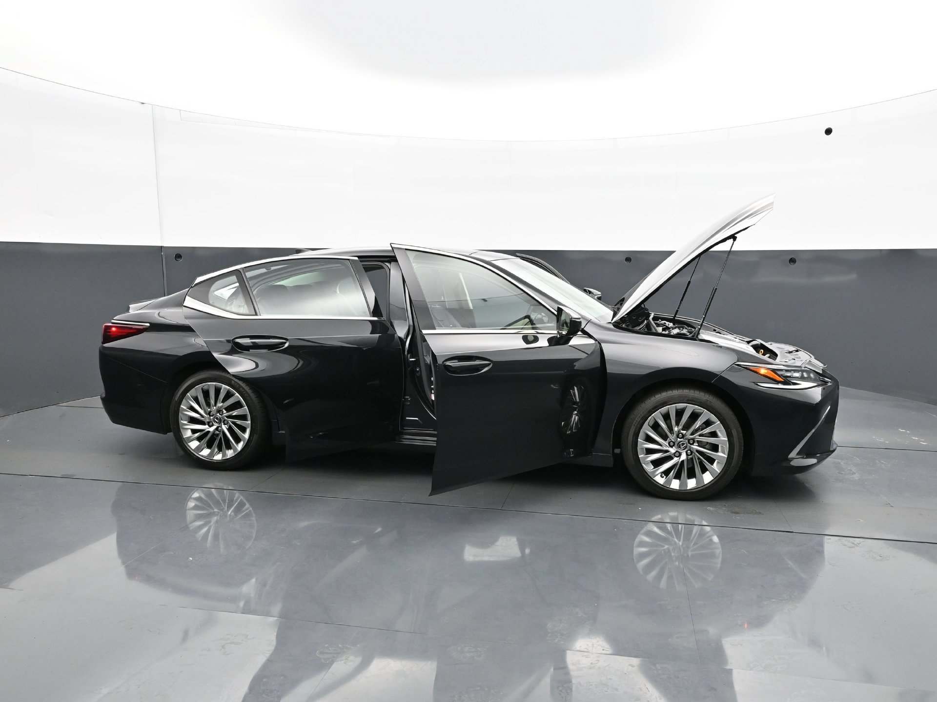 Used 2022 Lexus ES 350 Ultra Luxury FWD image 41