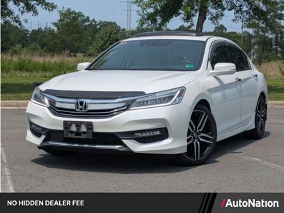 Used 2016 Honda Accord Touring