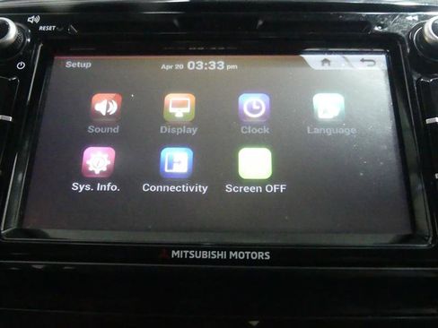 Used 2020 Mitsubishi Mirage G4 LE FWD image 41