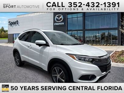 Used 2021 Honda HR-V EX