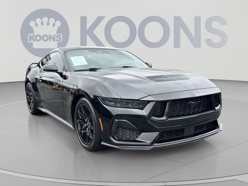 Certified 2024 Ford Mustang GT w/ GT Performance Package RWD image 18