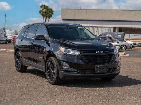 Used 2020 Chevrolet Equinox LT w/ Midnight Edition image 1