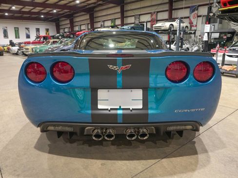 Used 2008 Chevrolet Corvette Coupe w/ Preferred Equipment Group RWD image 7
