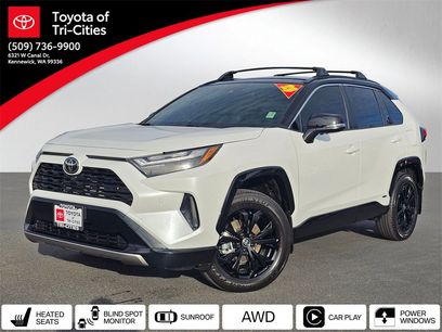 Used 2025 Toyota RAV4 XSE