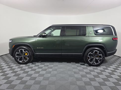 Used 2022 Rivian R1S Launch Edition AWD/4WD image 2