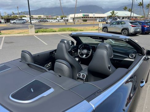 Used 2024 Mercedes-Benz CLE 300 4MATIC Cabriolet image 20