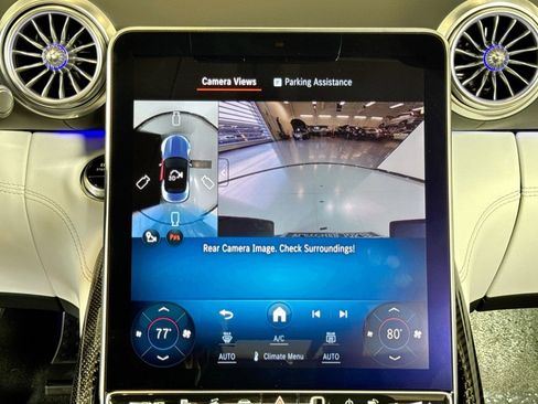 New 2025 Mercedes-Benz SL 63 AMG S e Performance 4MATIC image 13