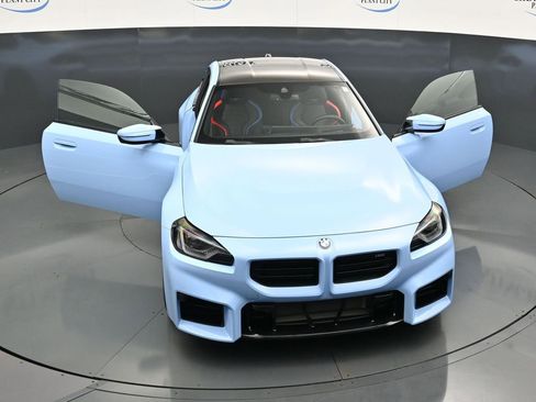 Used 2024 BMW M2 w/ Lighting Package image 25