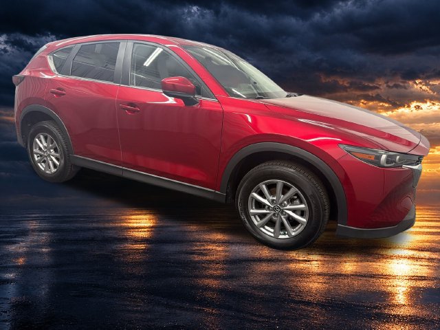 Used 2022 MAZDA CX-5 AWD 2.5 S image 8