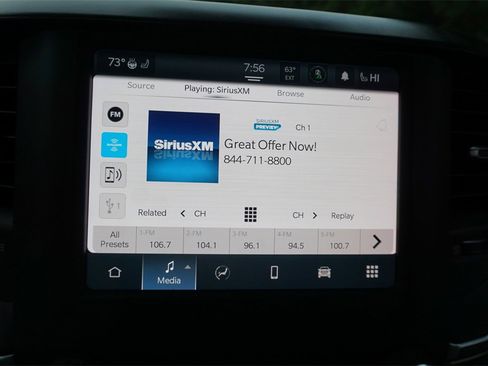 Used 2022 RAM 1500 Laramie image 13