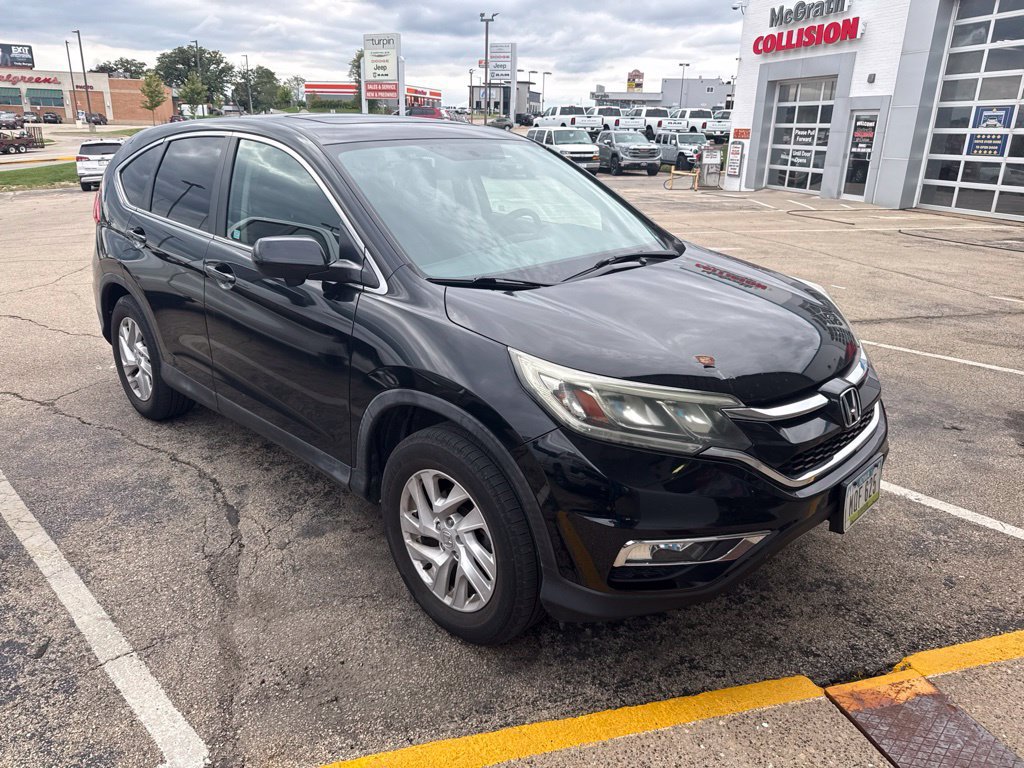 Used 2015 Honda CR-V EX image 4