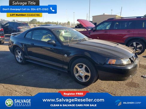 Used 2004 Ford Mustang Coupe RWD image 5