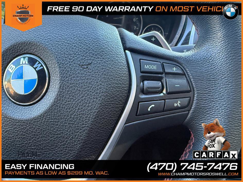 Used 2017 BMW 330i Sedan RWD image 23