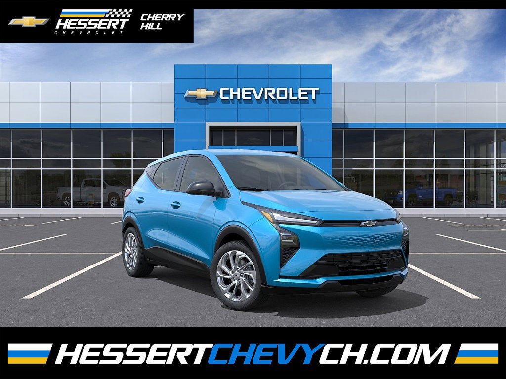 New 2027 Chevrolet Bolt LT FWD image 1