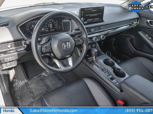 Certified 2024 Honda Civic Touring image 17