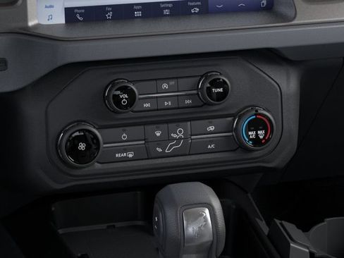 New 2026 Ford Bronco Big Bend w/ Black Appearance Package AWD/4WD image 16