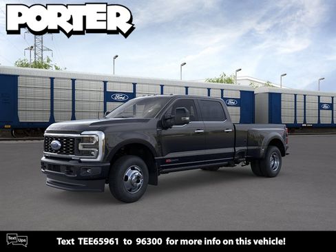 New 2026 Ford F350 Platinum AWD/4WD image 30