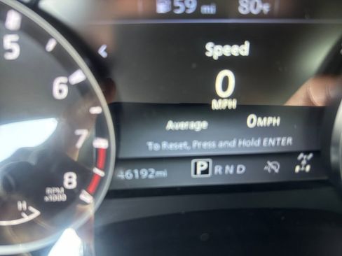 Used 2024 Nissan Frontier SV image 16