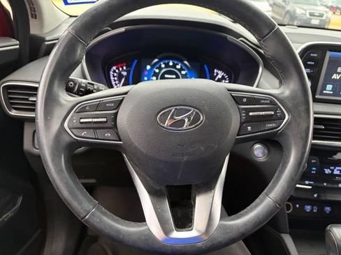 Used 2020 Hyundai Santa Fe SEL w/ Convenience Package FWD image 13