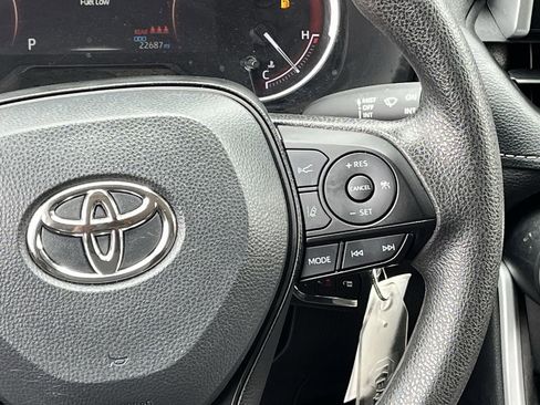 Used 2024 Toyota RAV4 LE FWD image 14