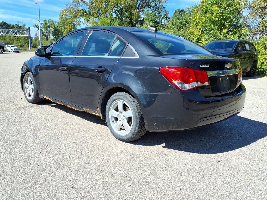 Used 2016 Chevrolet Cruze LT FWD image 7