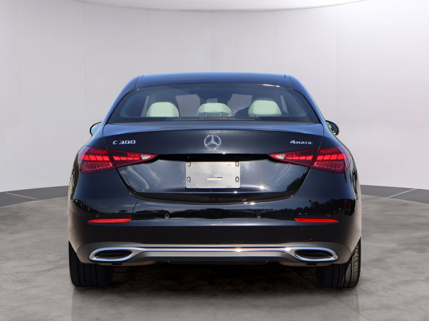 Certified 2026 Mercedes-Benz C 300 4MATIC Sedan image 6