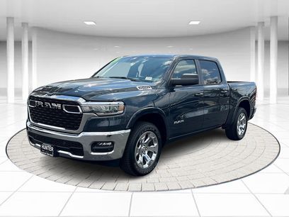 Certified 2025 RAM 1500 Big Horn