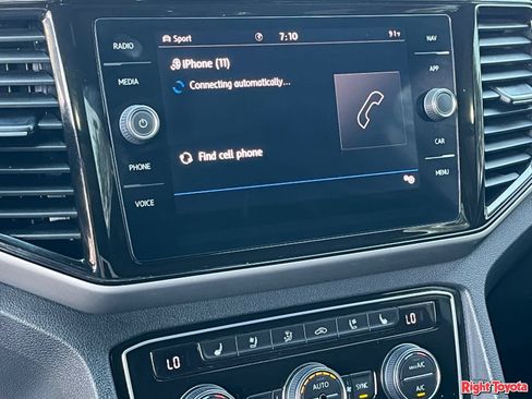 Used 2020 Volkswagen Atlas Cross Sport SEL Premium AWD/4WD image 27