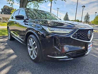 Used 2022 Acura MDX SH-AWD w/ Technology Package