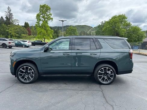 New 2026 Chevrolet Tahoe RST AWD/4WD image 6