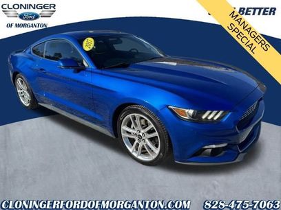 Used 2017 Ford Mustang Premium w/ Equipment Group 201A